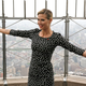 Illustration for article titled Heidi Klum Spreads Her Wings and Prepares to Take Flight